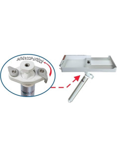 Tabuleiro Stonfo Barco Art. 569